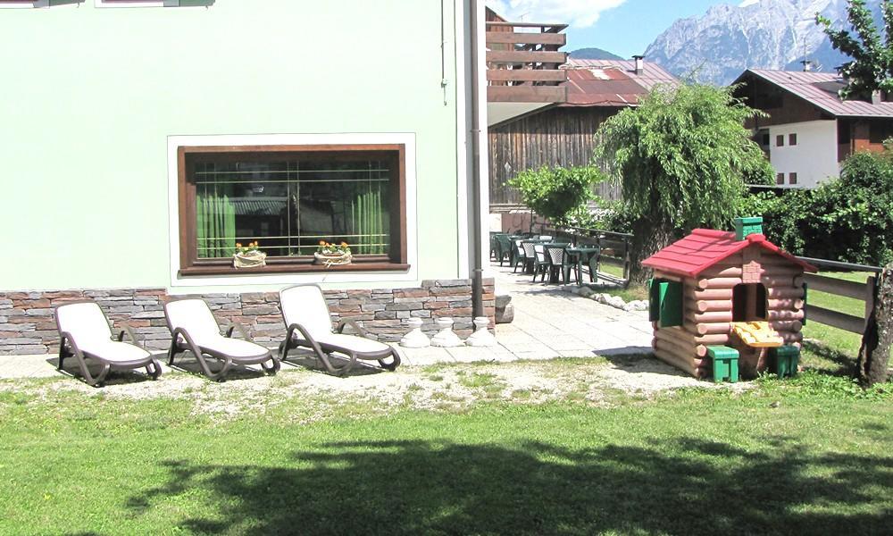 Hotel Diana Auronzo di Cadore Exteriér fotografie