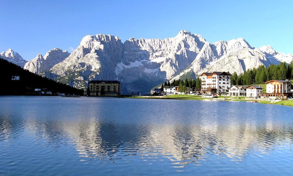 Hotel Diana Auronzo di Cadore Exteriér fotografie