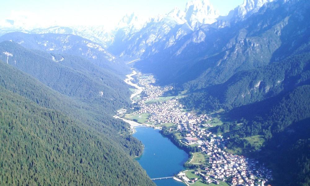 Hotel Diana Auronzo di Cadore Exteriér fotografie