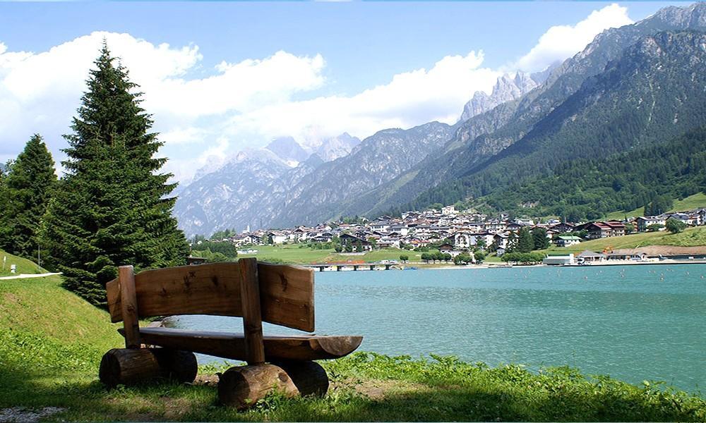 Hotel Diana Auronzo di Cadore Exteriér fotografie