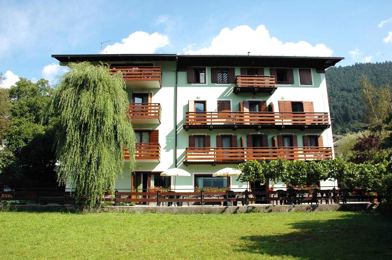 Hotel Diana Auronzo di Cadore Exteriér fotografie