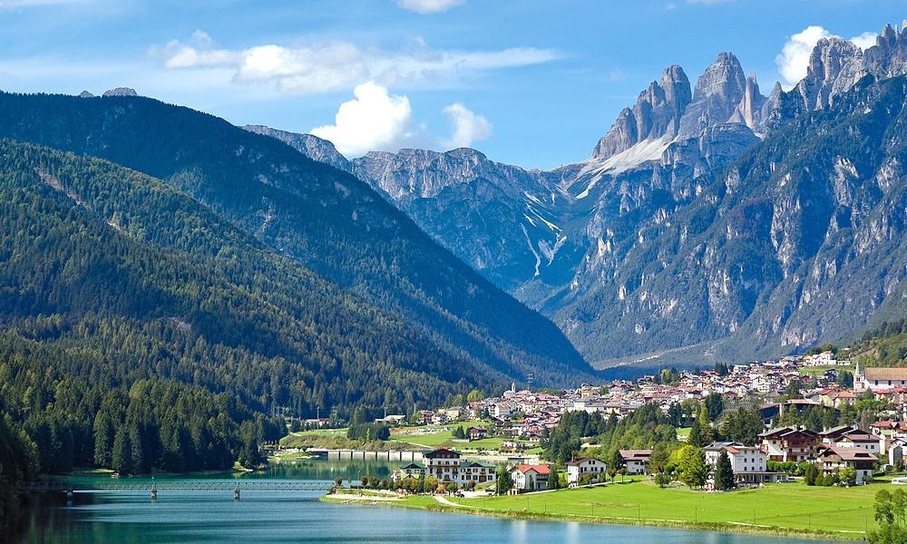 Hotel Diana Auronzo di Cadore Exteriér fotografie
