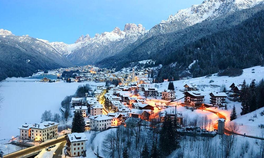 Hotel Diana Auronzo di Cadore Exteriér fotografie